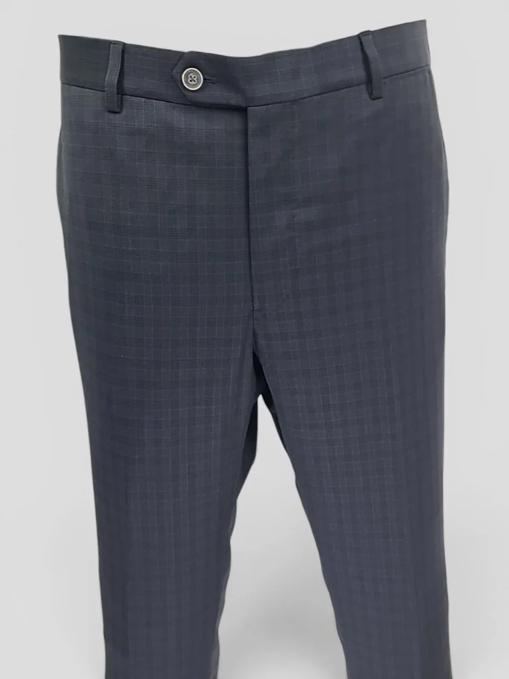 J. Hilburn Italian Wool Flat Front Dress Pants W34xL28